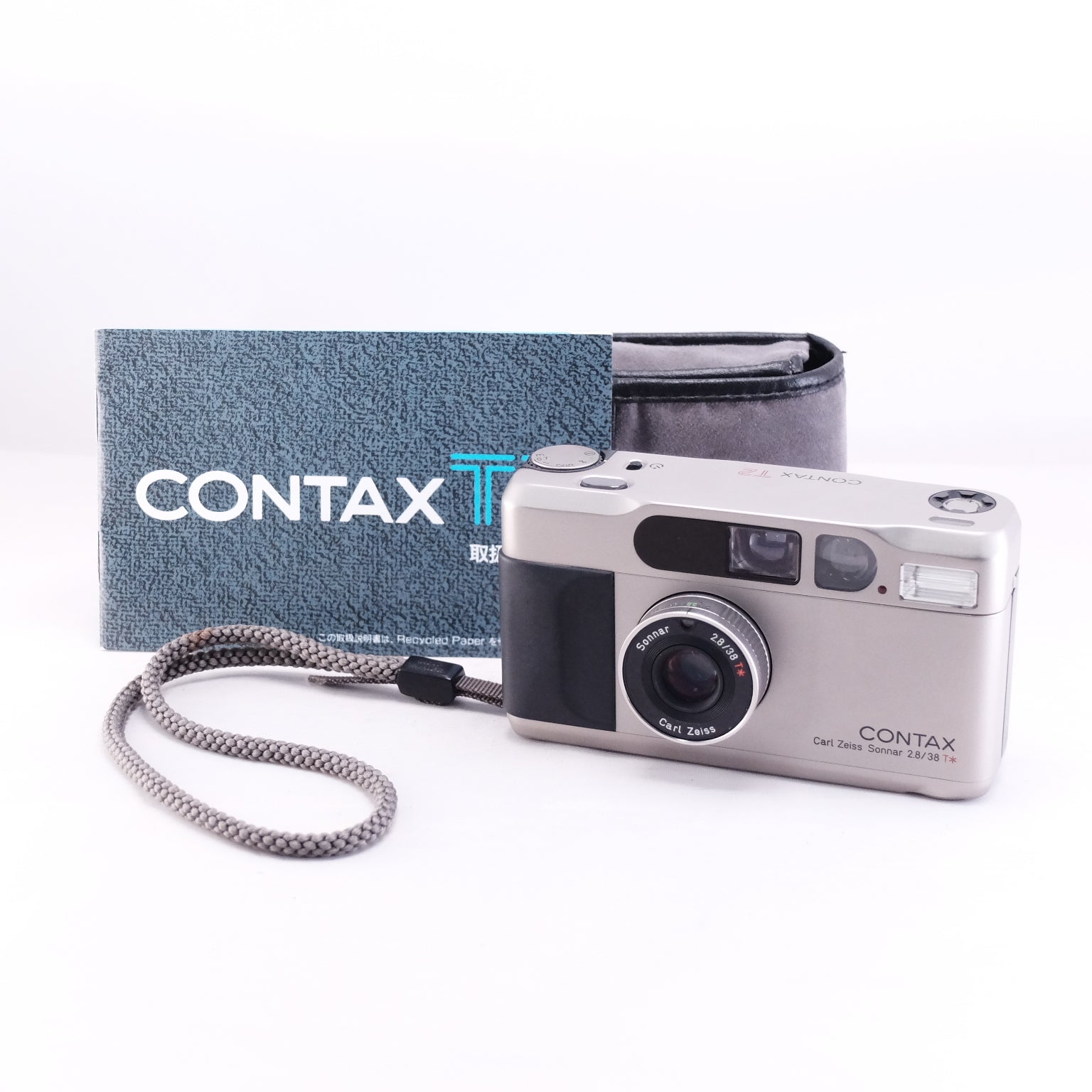 CONTAX コレクションページ | 秋葉原のカメラショップ 東京CAMERA