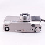 CONTAX T2 Titan シルバー