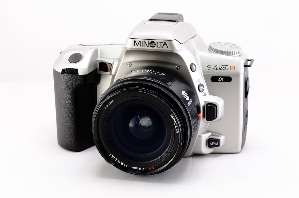 【Minolta】 α Sweet S + AF 24mm F2.8 (22) [1686445440839] | 東京CAMERA