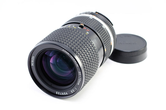 【Nikon】Ai-s Zoom-NIKKOR 35-70mm F3.5 [ニコンFマウント] [1712016557740]
