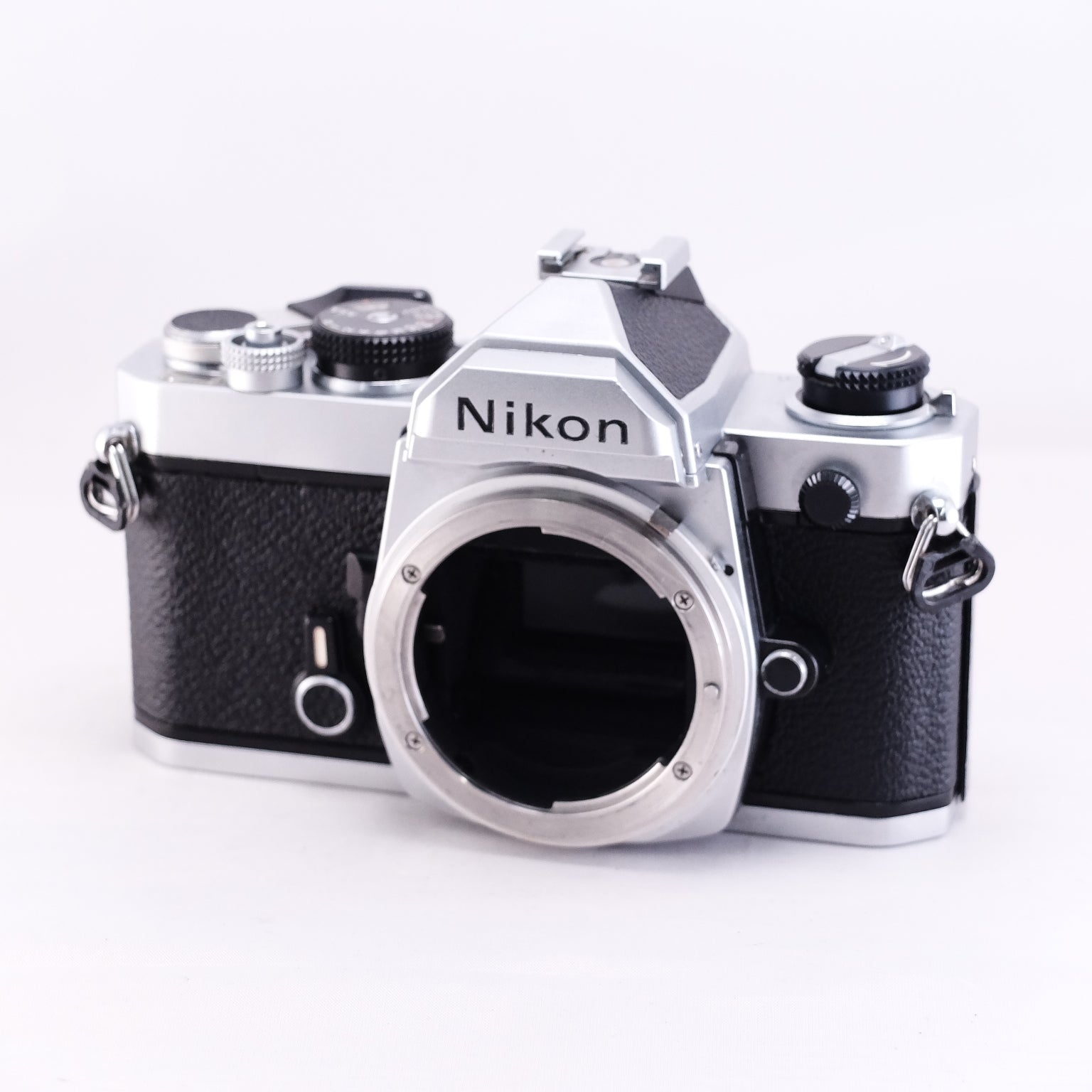 Nikon FM (Silver) ※整備品