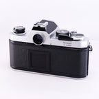 Nikon FM (Silver) ※整備品