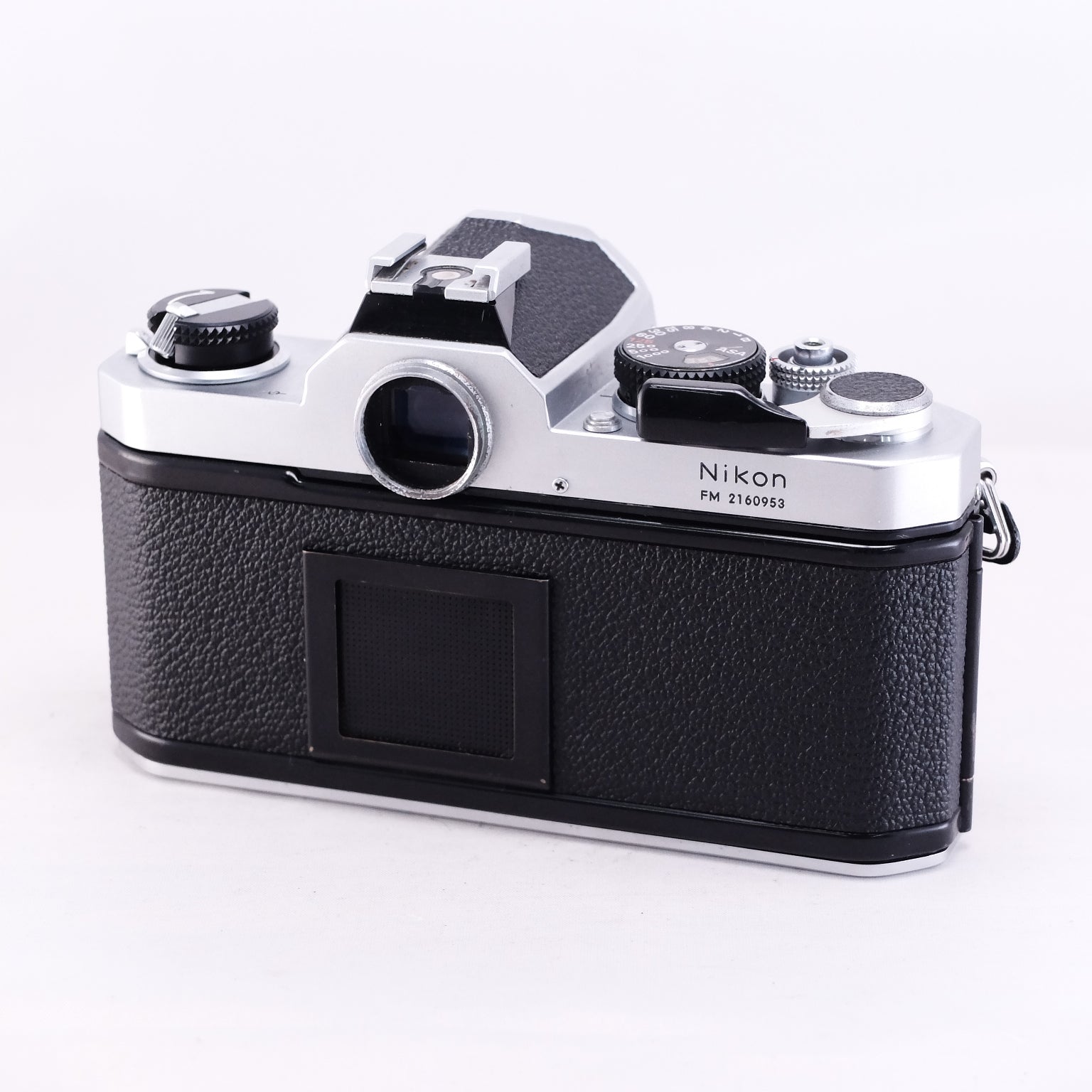 Nikon FM (Silver) ※整備品