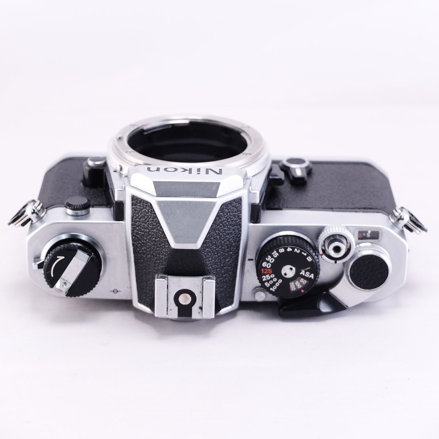 Nikon FM (Silver) ※整備品