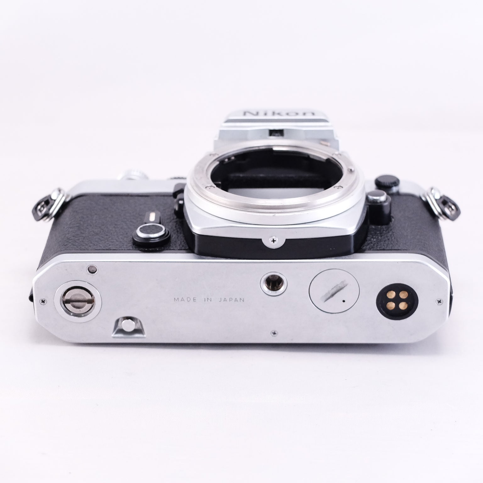 Nikon FM (Silver) ※整備品