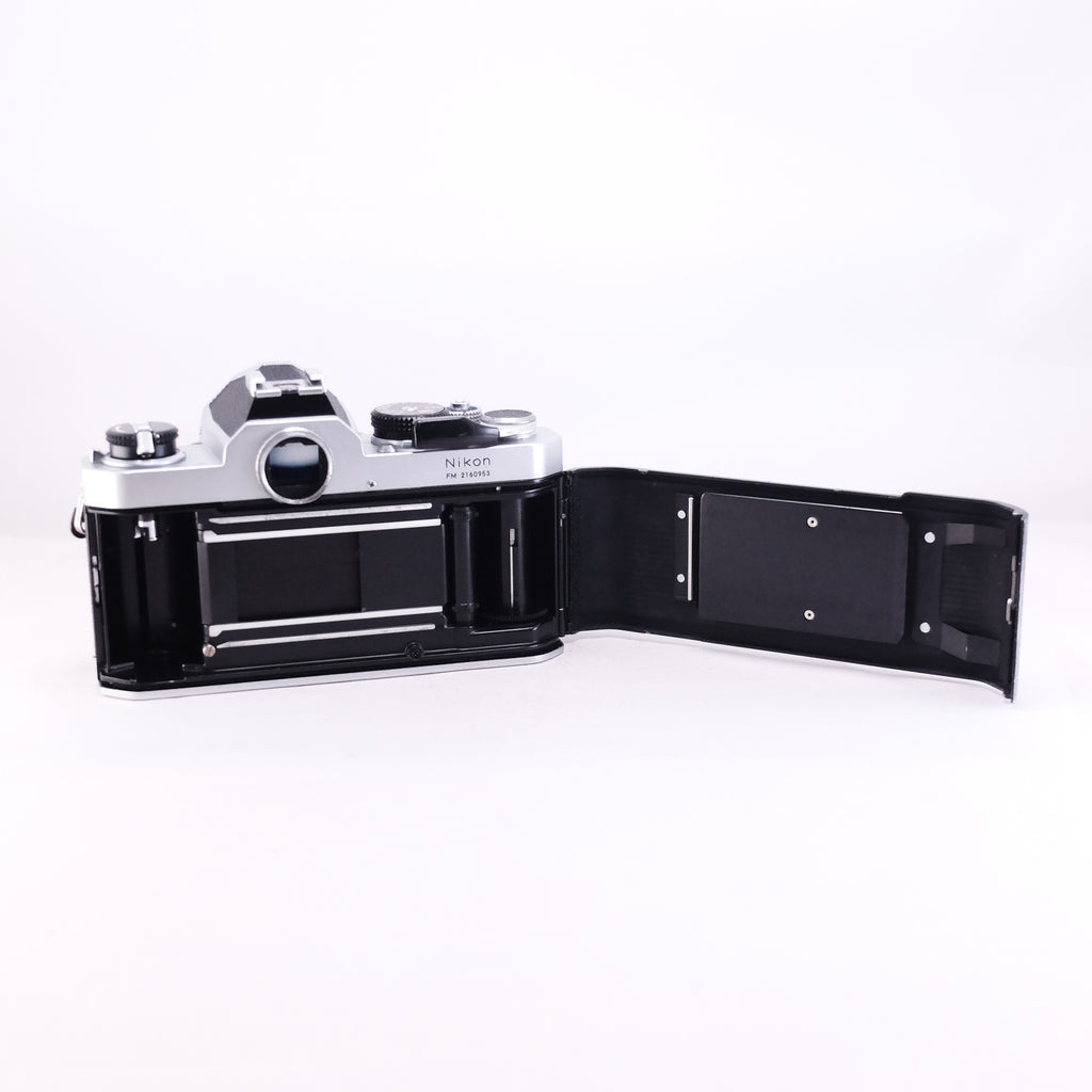 Nikon FM (Silver) ※整備品