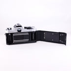 Nikon FM (Silver) ※整備品