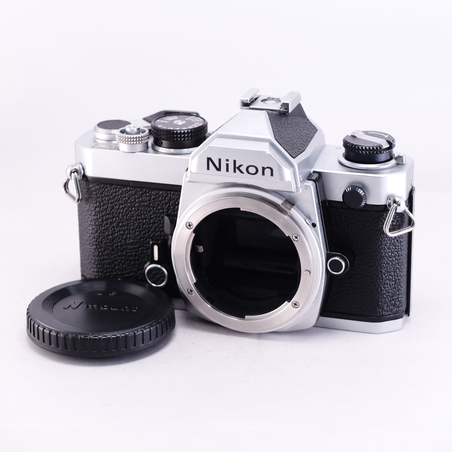 Nikon FM (Silver) ※整備品