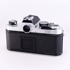 Nikon FM (Silver) ※整備品