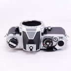 Nikon FM (Silver) ※整備品