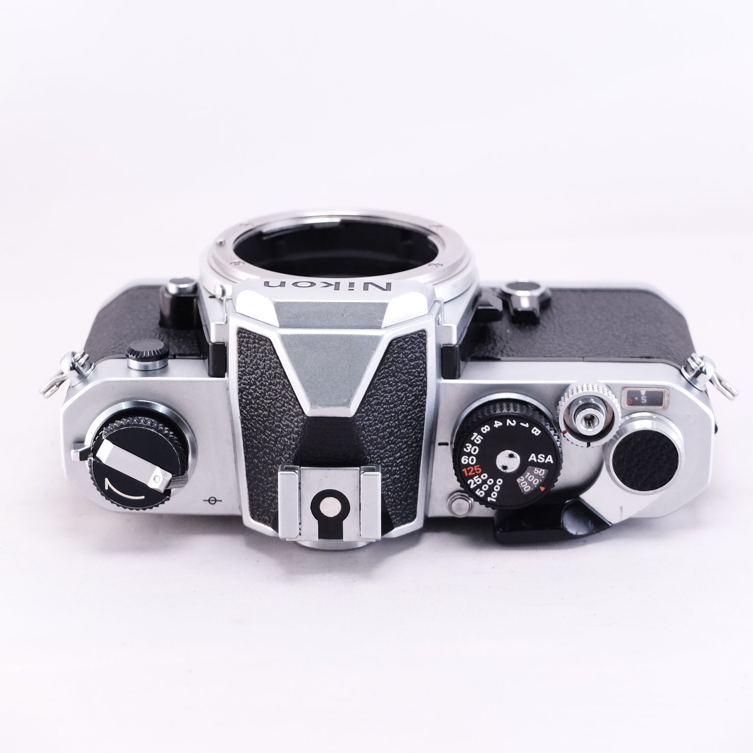 Nikon FM (Silver) ※整備品