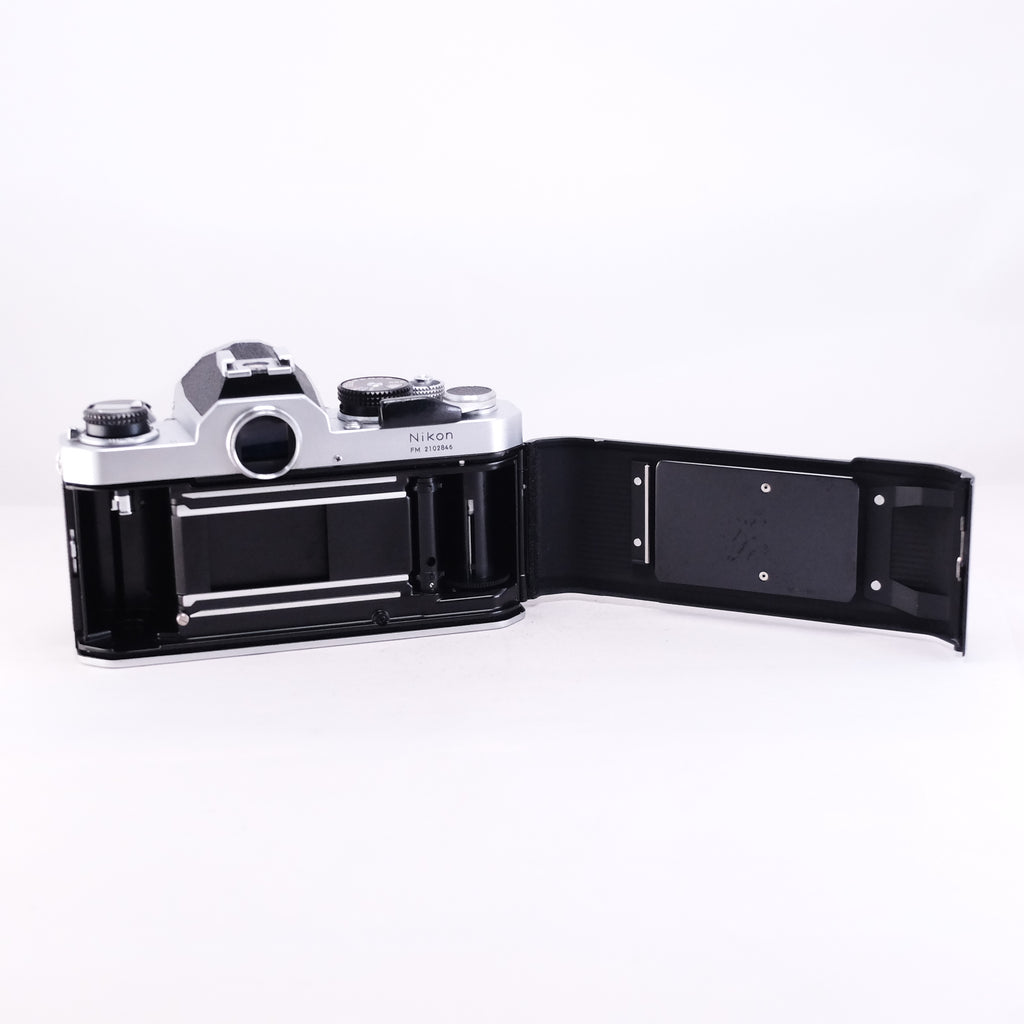Nikon FM (Silver) ※整備品