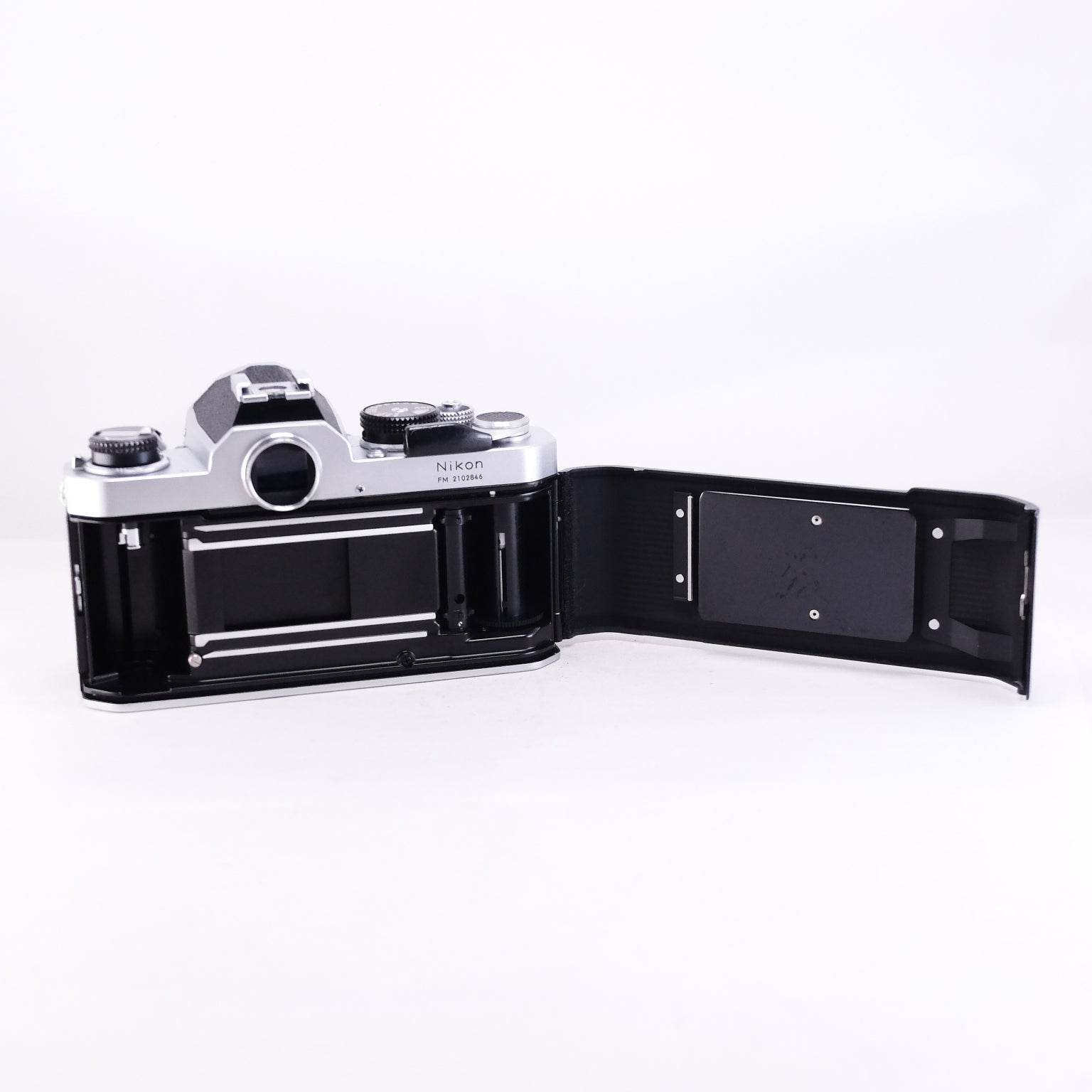 Nikon FM (Silver) ※整備品