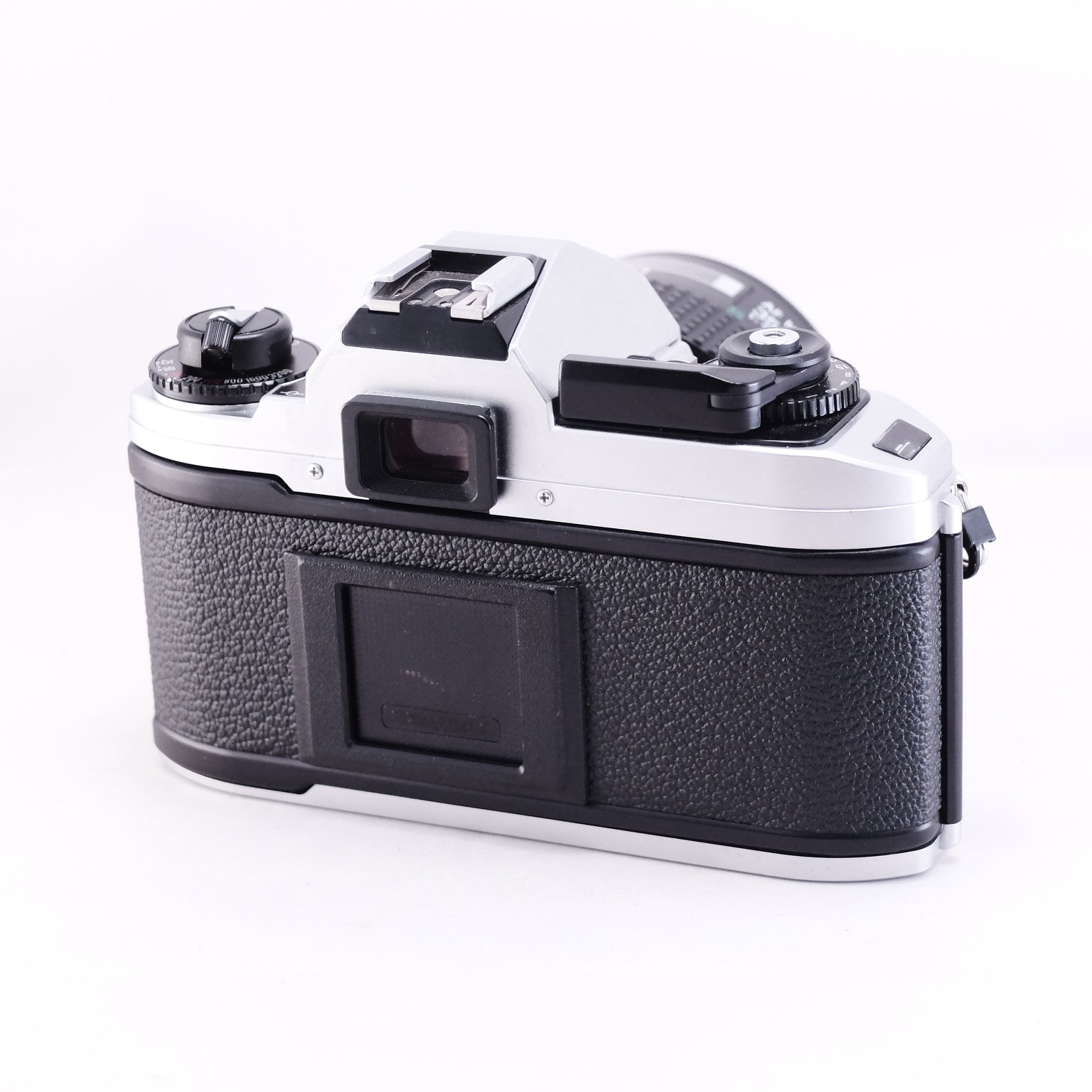 Nikon FG-20 (Silver)+ AF NIKKOR 35-70/3.5-4.5