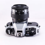 Nikon FG-20 (Silver)+ AF NIKKOR 35-70/3.5-4.5