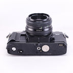 MINOLTA X-700 + MD ROKKOR 50mm F1.7