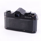 PENTAX SP (Black) ＋ Super Takumar 55mm F1.8