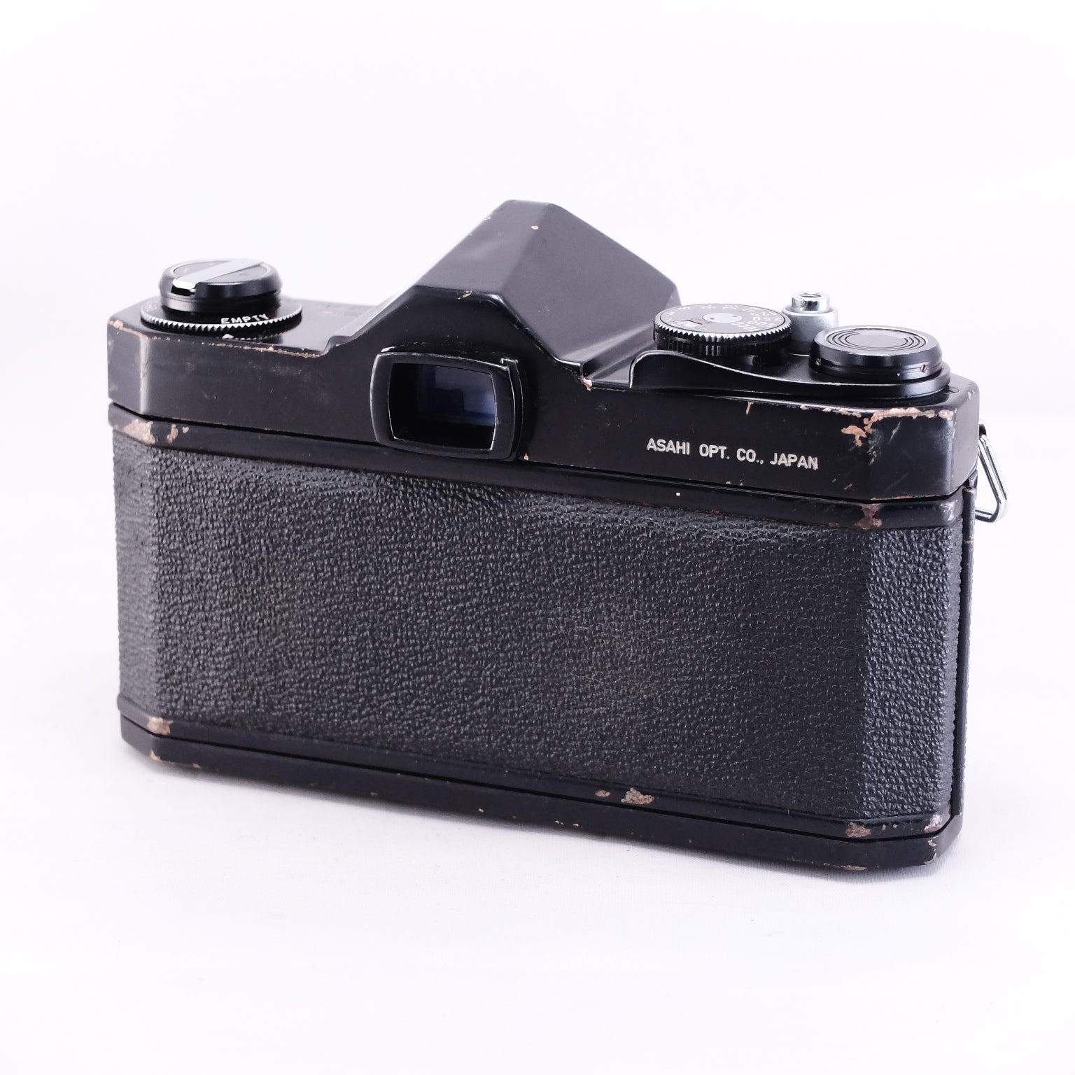 PENTAX SP (Black) ＋ Super Takumar 55mm F1.8