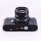 PENTAX SP (Black) ＋ Super Takumar 55mm F1.8