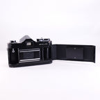 PENTAX SP (Black) ＋ Super Takumar 55mm F1.8