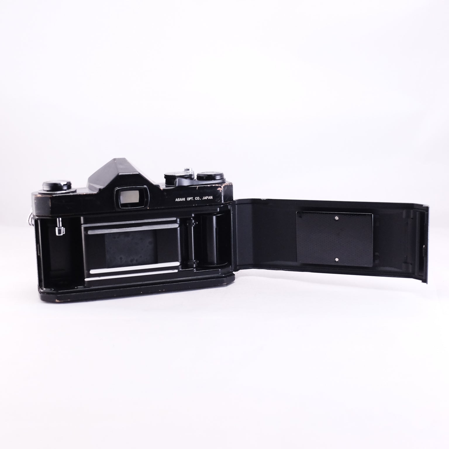 PENTAX SP (Black) ＋ Super Takumar 55mm F1.8