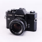 FUJIFILM FUJICA ST801 + EBC FUJINON 55mm F1.8