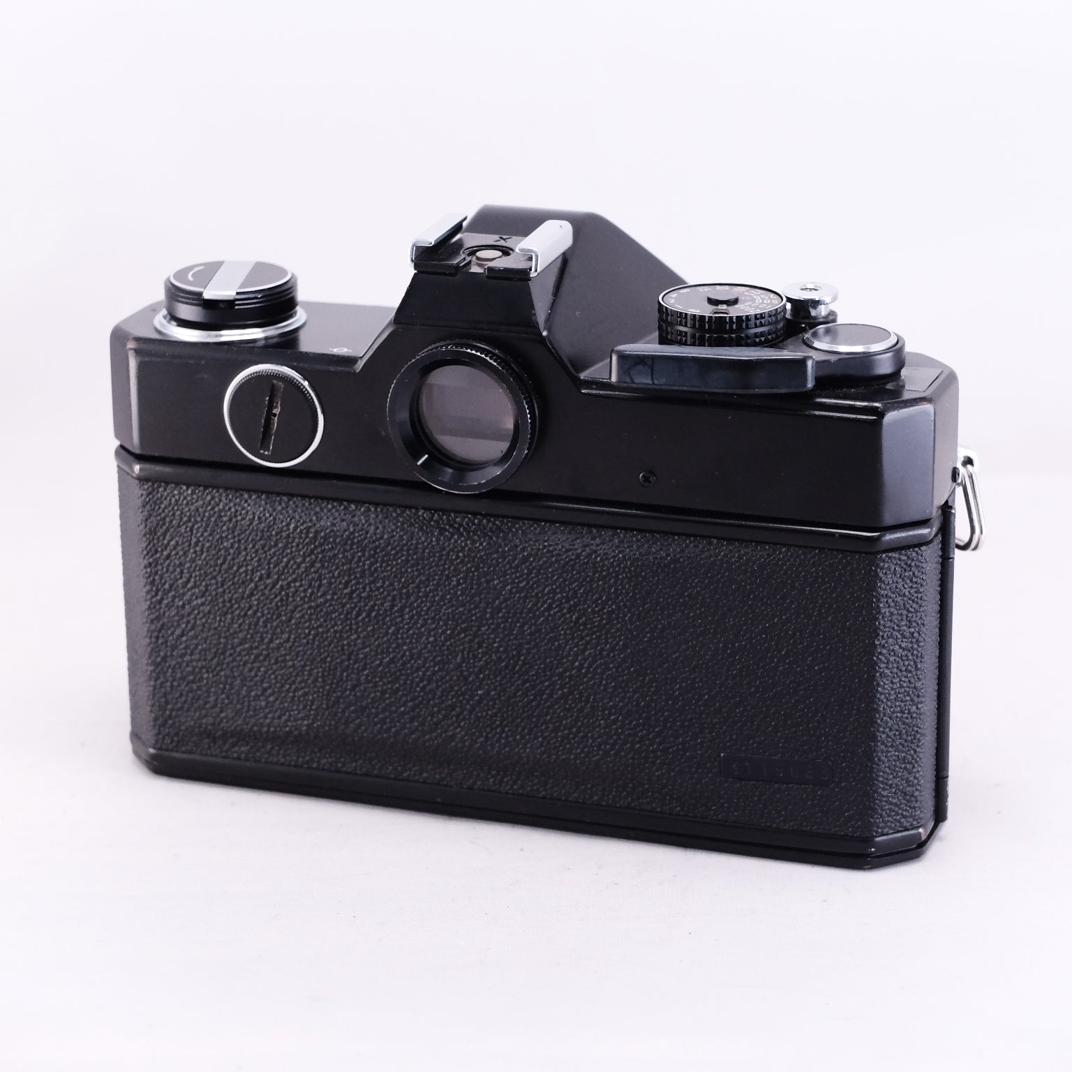 FUJIFILM FUJICA ST801 + EBC FUJINON 55mm F1.8