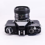 FUJIFILM FUJICA ST801 + EBC FUJINON 55mm F1.8