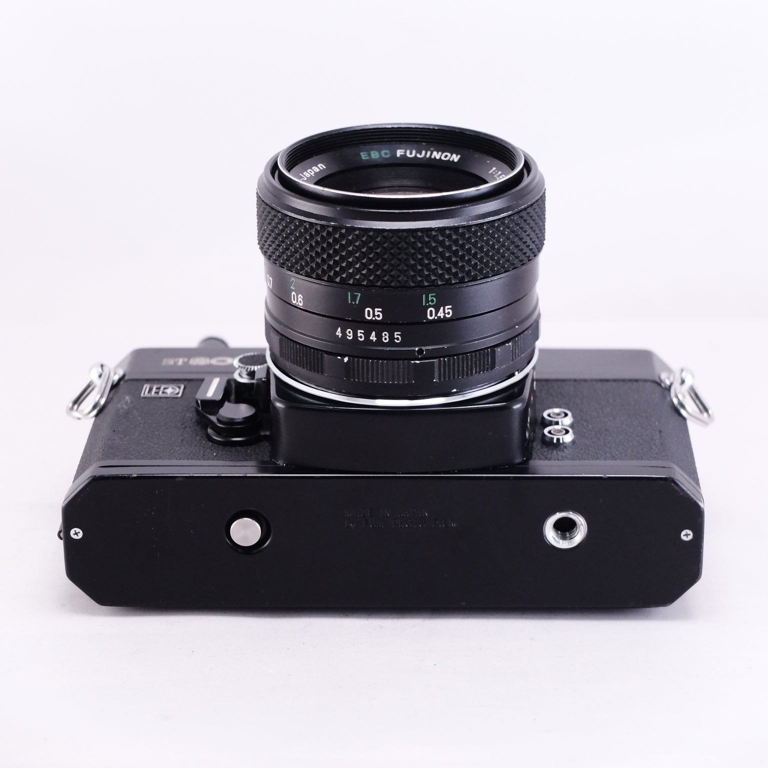 FUJIFILM FUJICA ST801 + EBC FUJINON 55mm F1.8