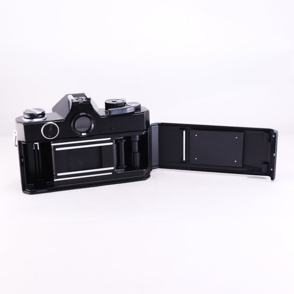 FUJIFILM FUJICA ST801 + EBC FUJINON 55mm F1.8