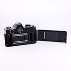 FUJIFILM FUJICA ST801 + EBC FUJINON 55mm F1.8