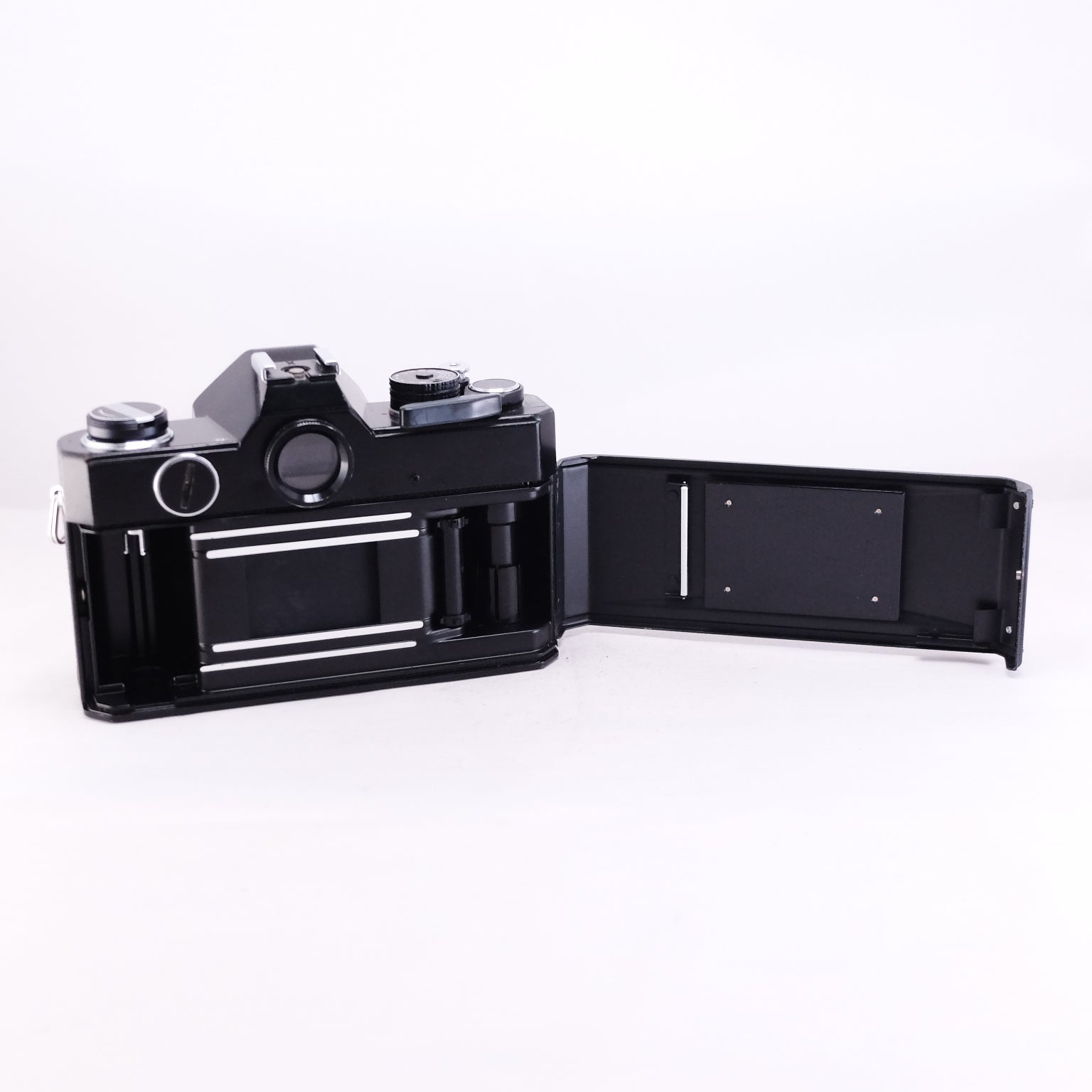FUJIFILM FUJICA ST801 + EBC FUJINON 55mm F1.8