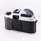 Nikon FG-20 (Silver) + Zoom NIKKOR 43-86/3.5