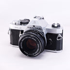 PENTAX MX (Silver) + smc PENTAX-M 50mm F1.7