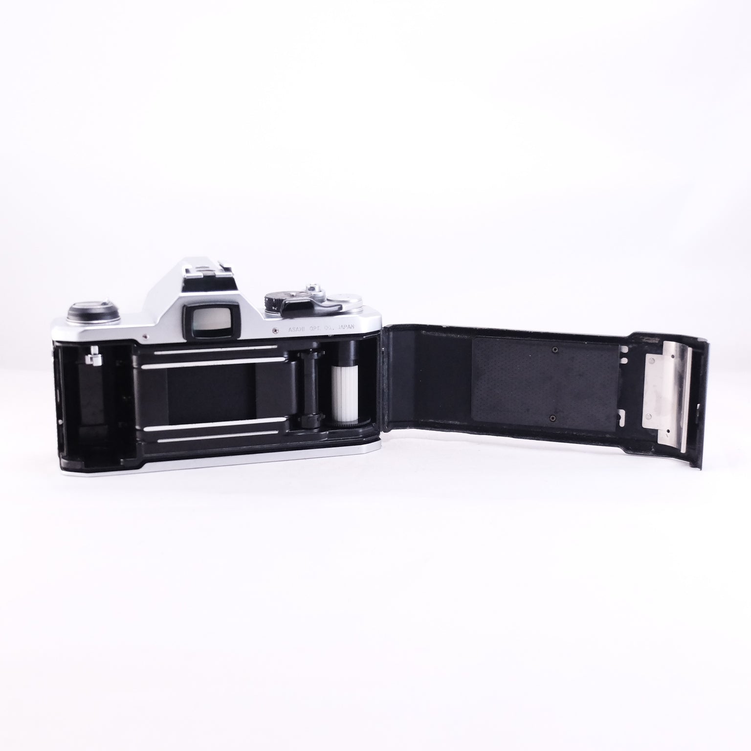 PENTAX MX (Silver) + smc PENTAX-M 50mm F1.7