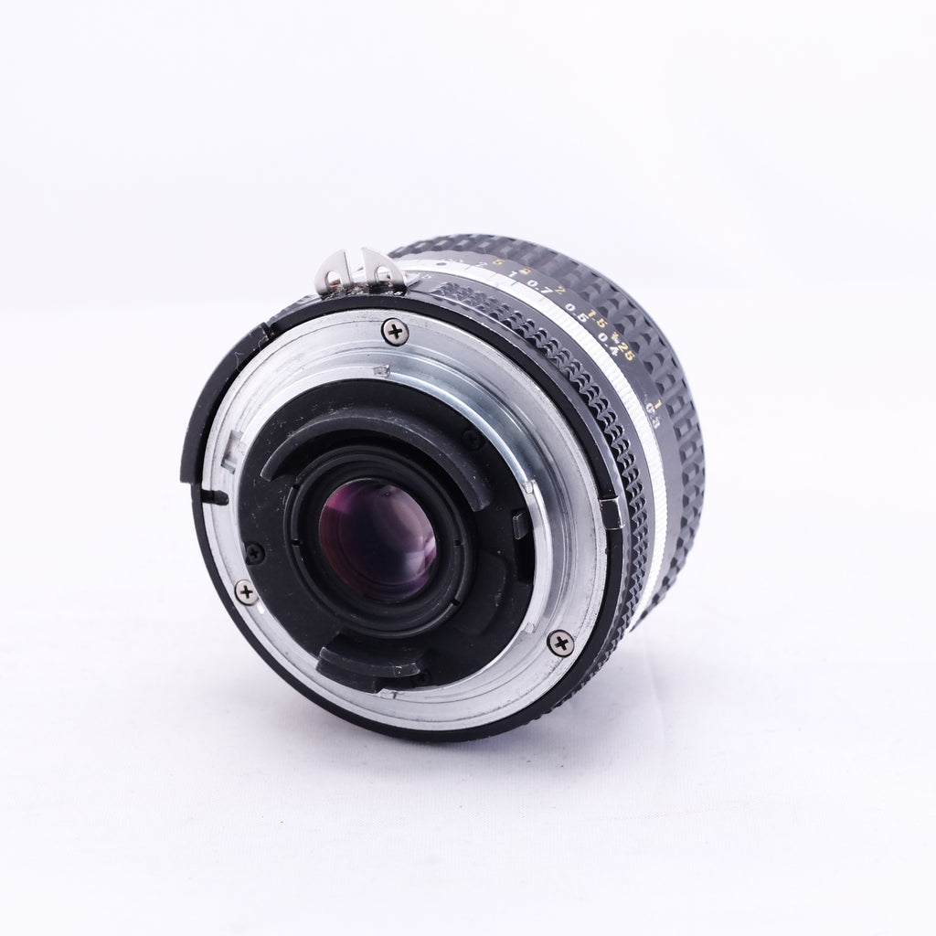 Nikon Ai-s NIKKOR 20mm F3.5 [F]