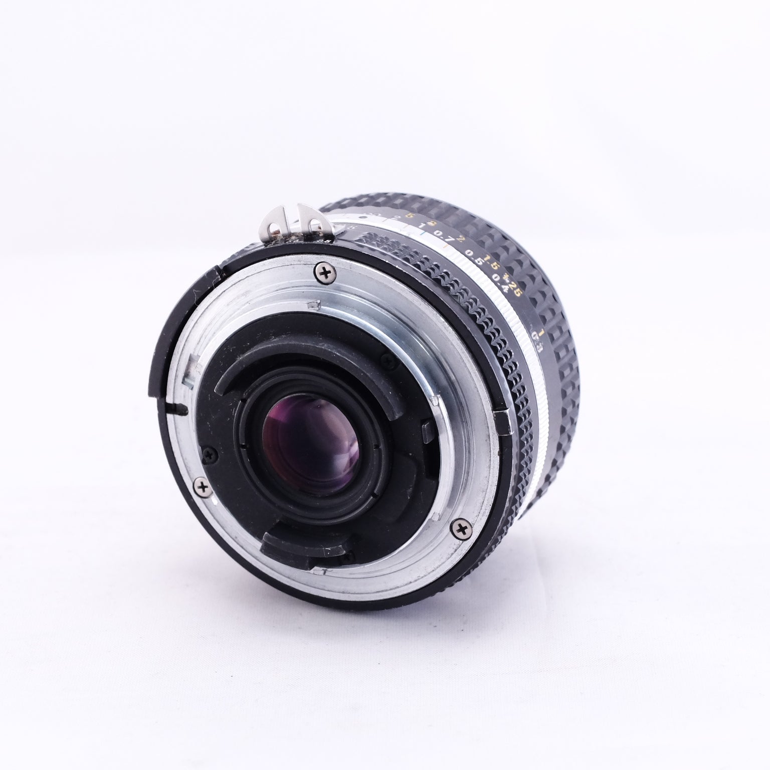 Nikon Ai-s NIKKOR 20mm F3.5 [F]