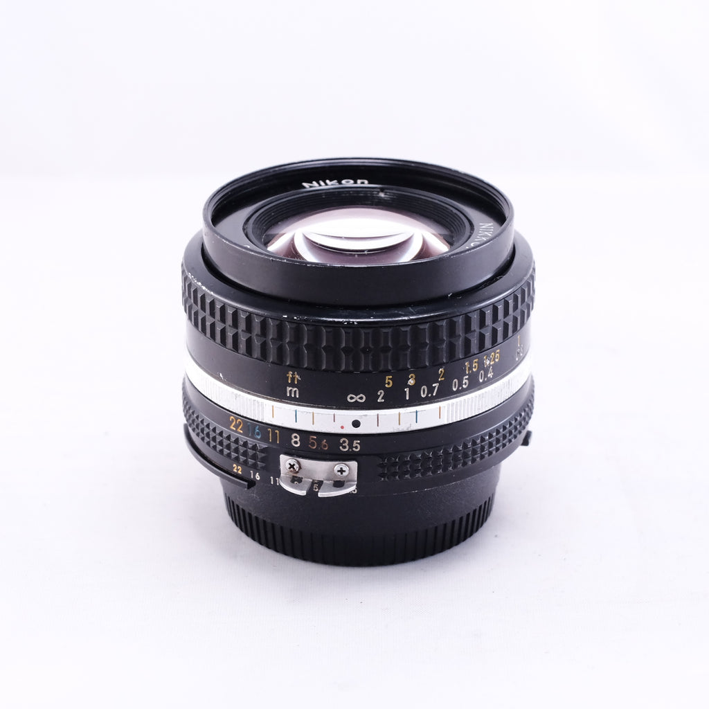 Nikon Ai-s NIKKOR 20mm F3.5 [F]