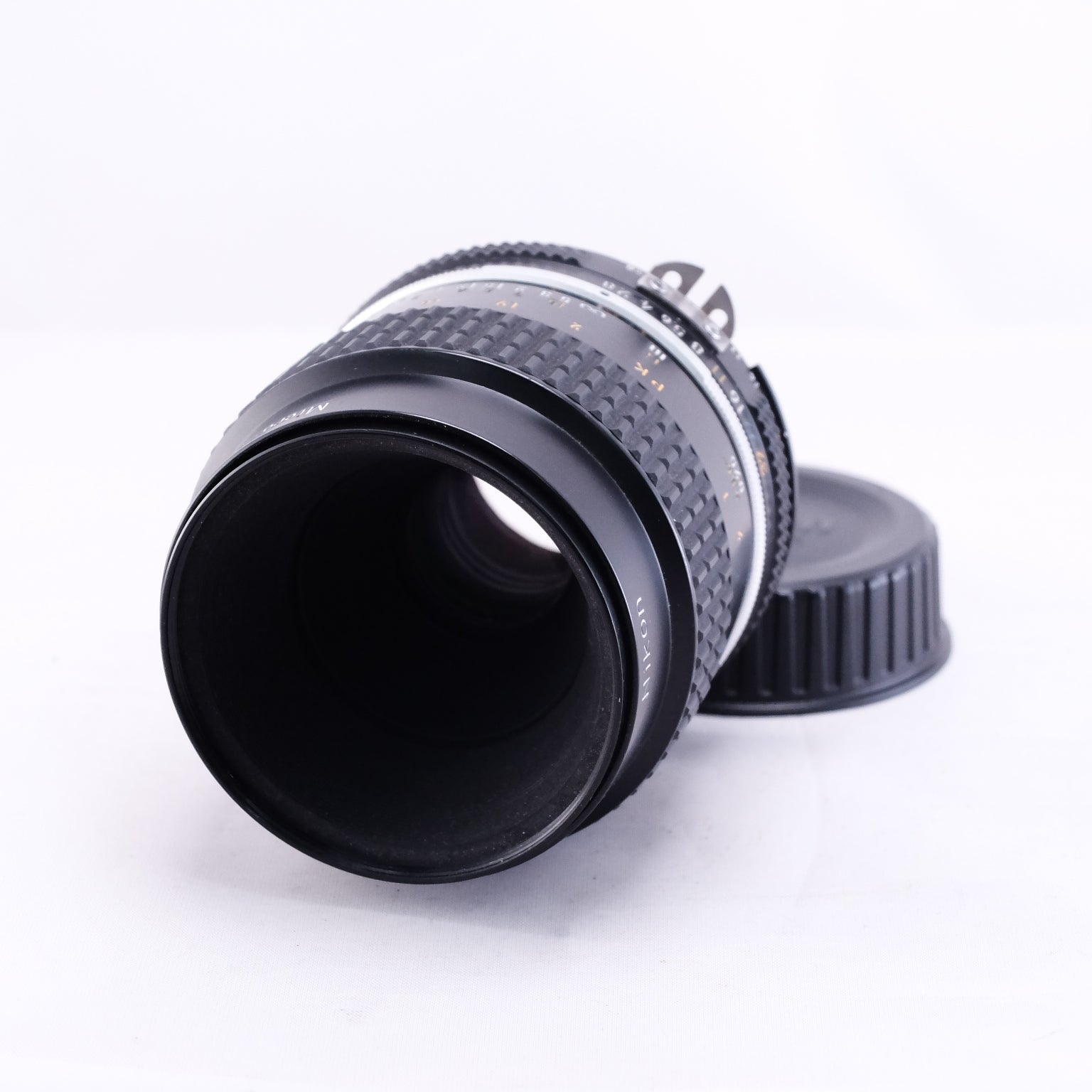 Nikon Ai-s Micro-NIKKOR 55mm F2.8 [F]