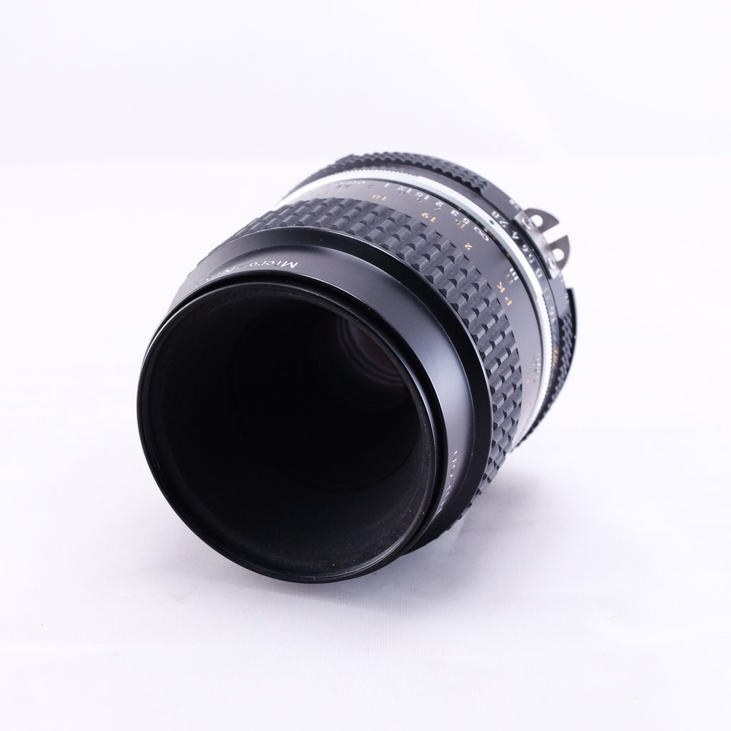 Nikon Ai-s Micro-NIKKOR 55mm F2.8 [F]