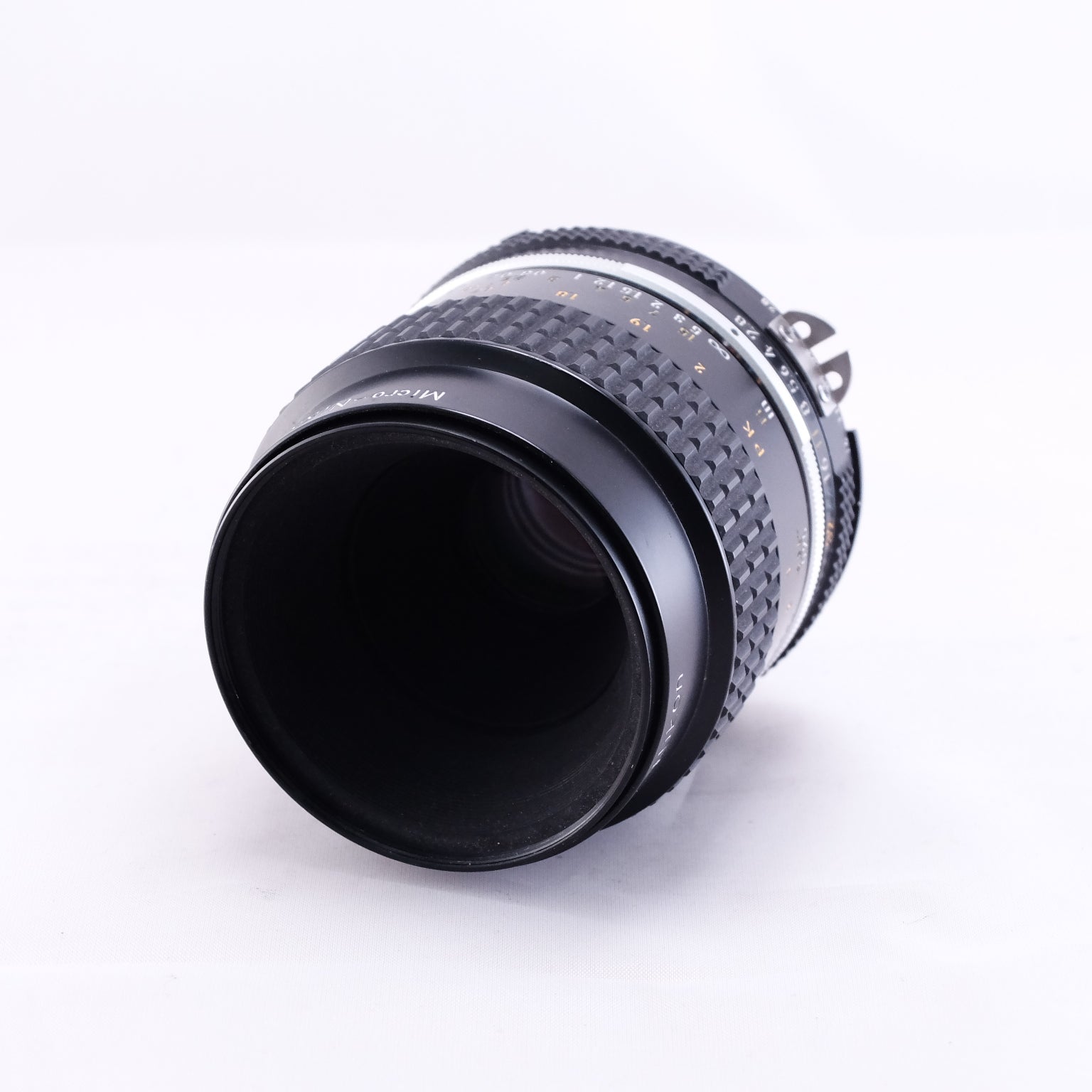 Nikon Ai-s Micro-NIKKOR 55mm F2.8 [F]