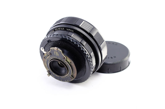 【改造レンズ】Vest Pocket Kodak Lens ベス単レンズ [M42ヘリコイドアダプター組み込み] [1362117201021]