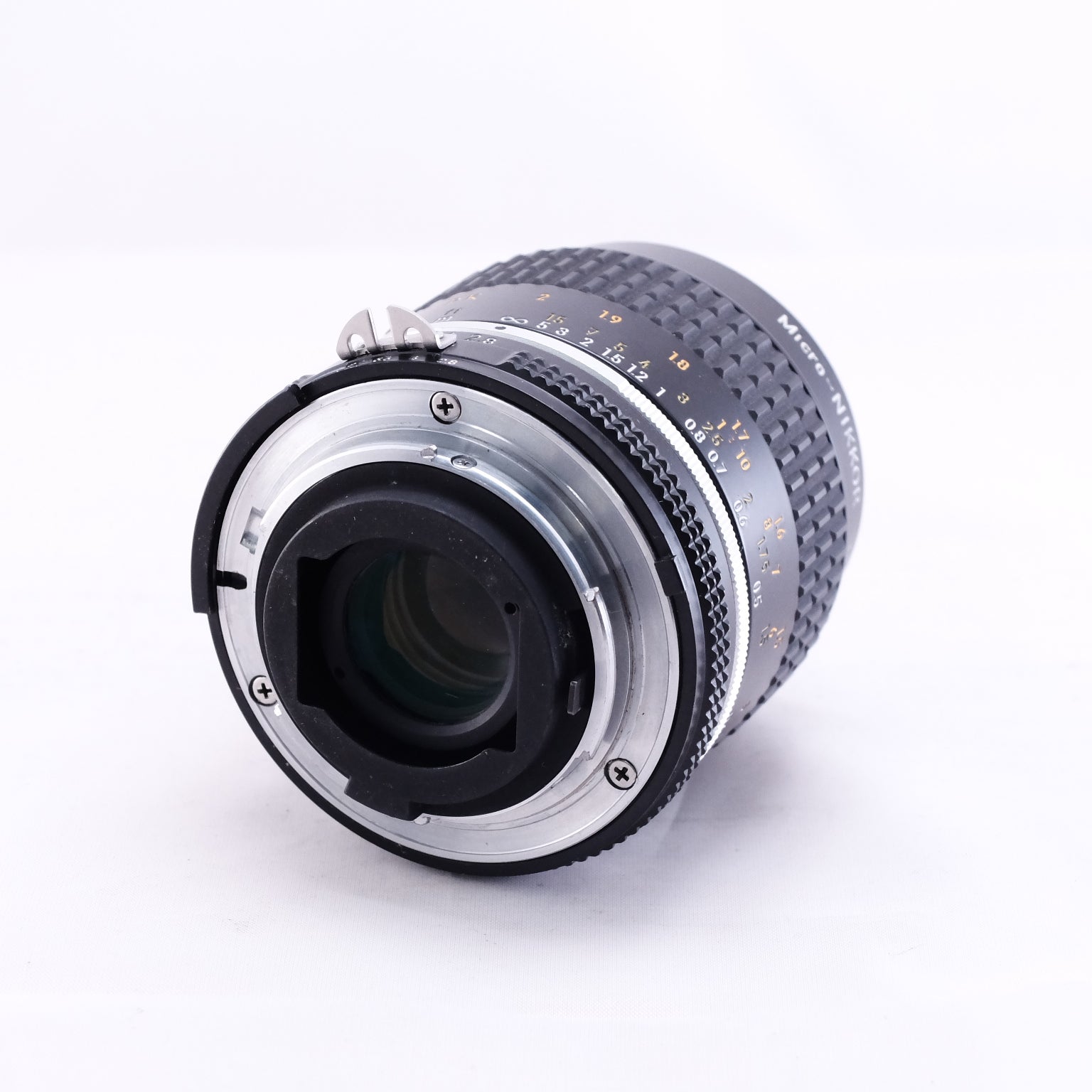 Nikon Ai-s Micro-NIKKOR 55mm F2.8 [F]