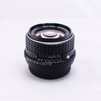 PENTAX smc PENTAX-M 50mm F1.4 [K]