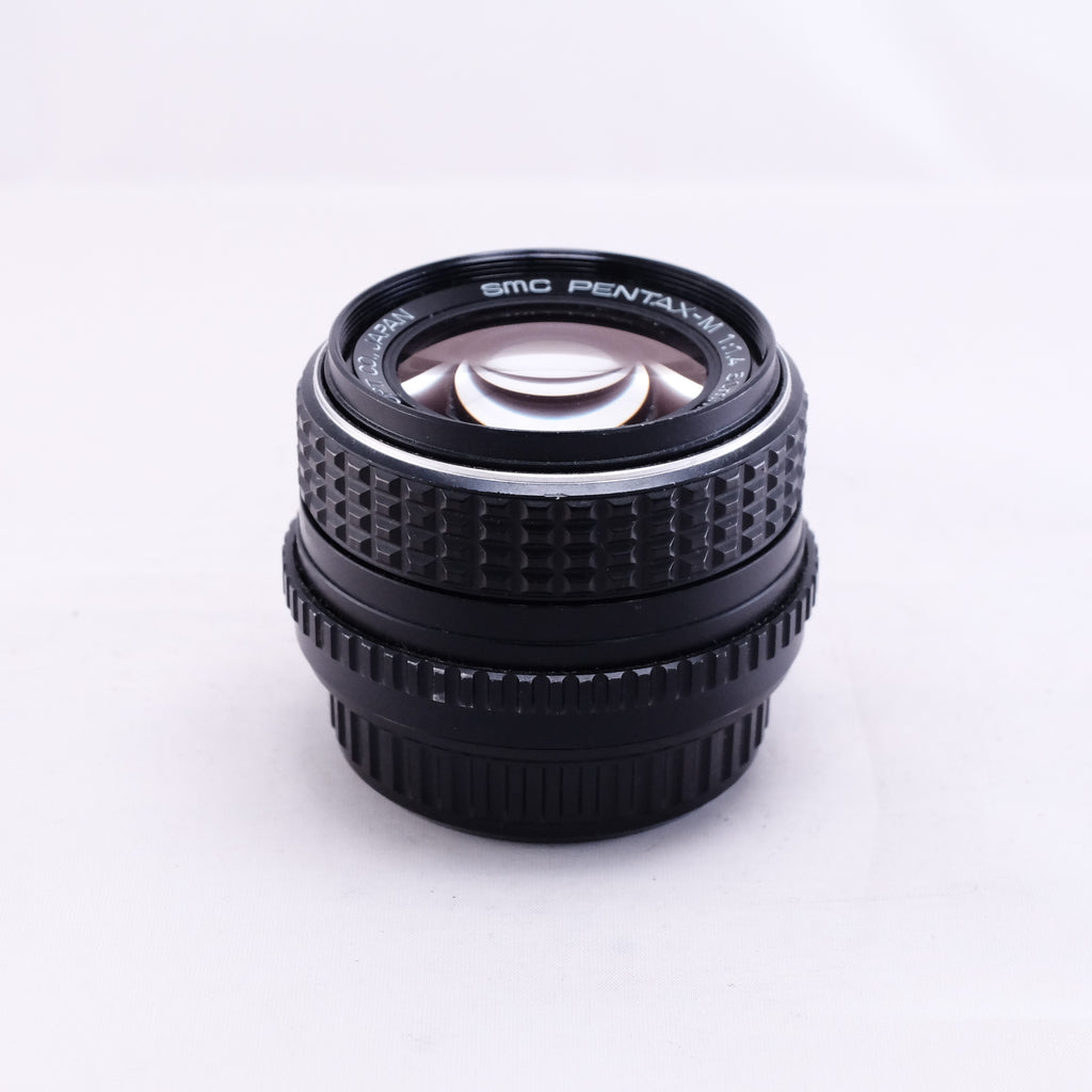 PENTAX smc PENTAX-M 50mm F1.4 [K]