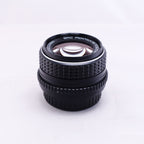 PENTAX smc PENTAX-M 50mm F1.4 [K]