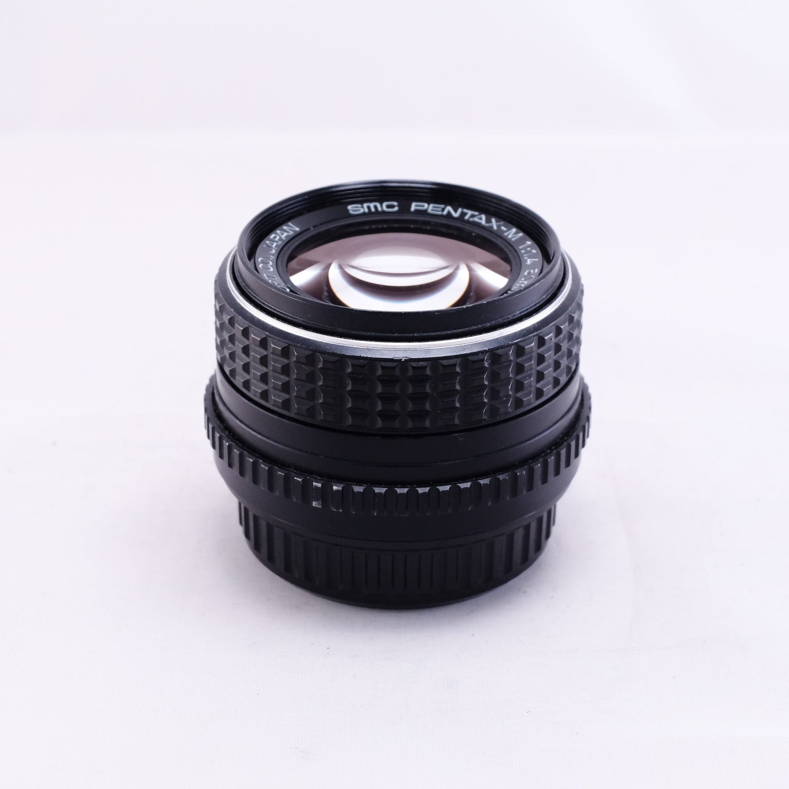 PENTAX smc PENTAX-M 50mm F1.4 [K]