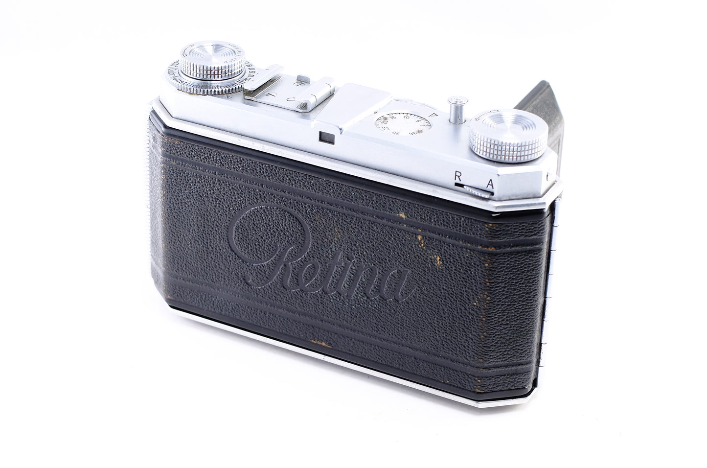 【Kodak】Retina Ⅰ#013 Retina-Xenar 50mm F2.8 [1912014401710]