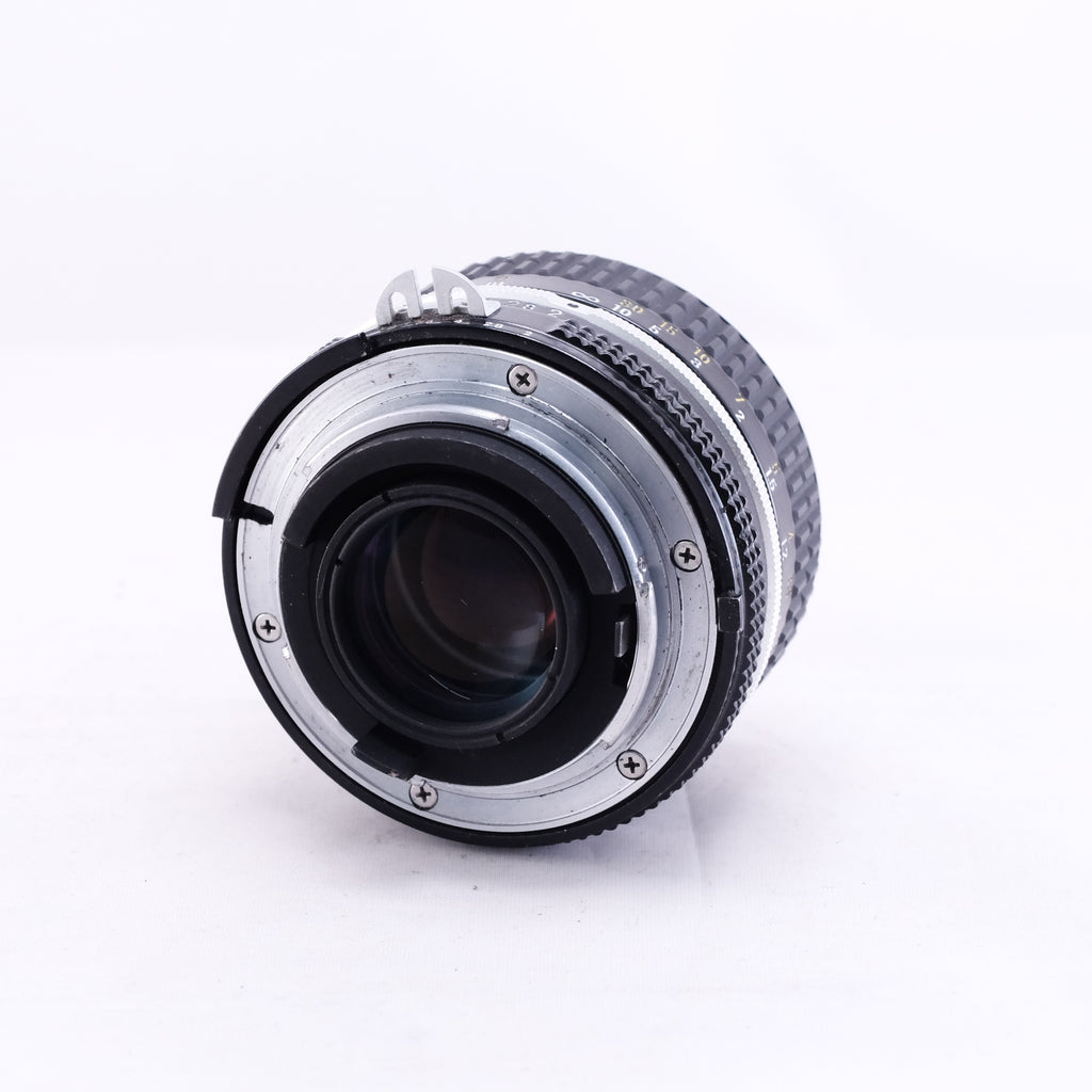 Nikon Ai改 NIKKOR 50mm F2 [F]