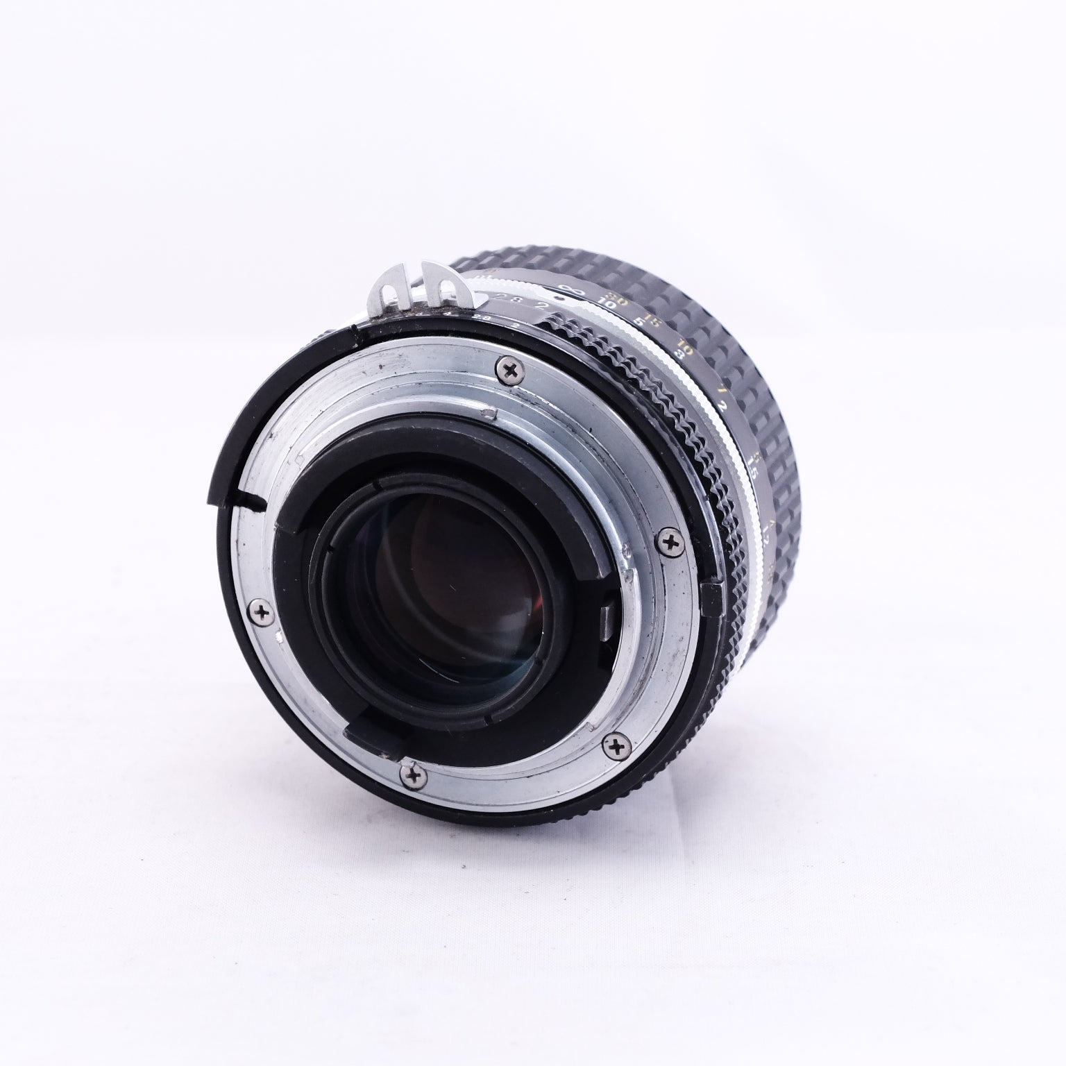 Nikon Ai改 NIKKOR 50mm F2 [F]